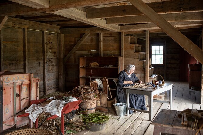 Kings Landing Admission Ticket - Confirmation and Booking Process