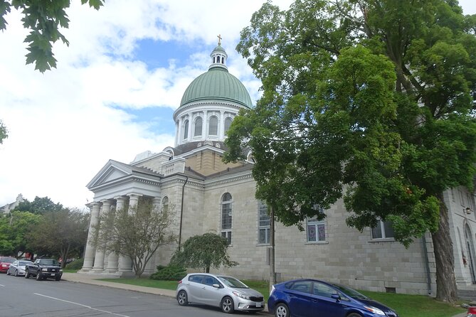 Kingston Self-Guided Walking Tour & Scavenger Hunt - Smartphone Scavenger Hunt