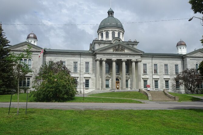 Kingston Self-Guided Walking Tour & Scavenger Hunt - Exploring Kingston Highlights