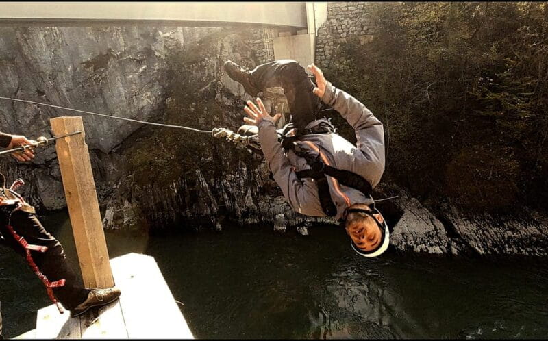 Kingswing "I hob a gschrian" - How the Experience Unfolds: Step-by-Step