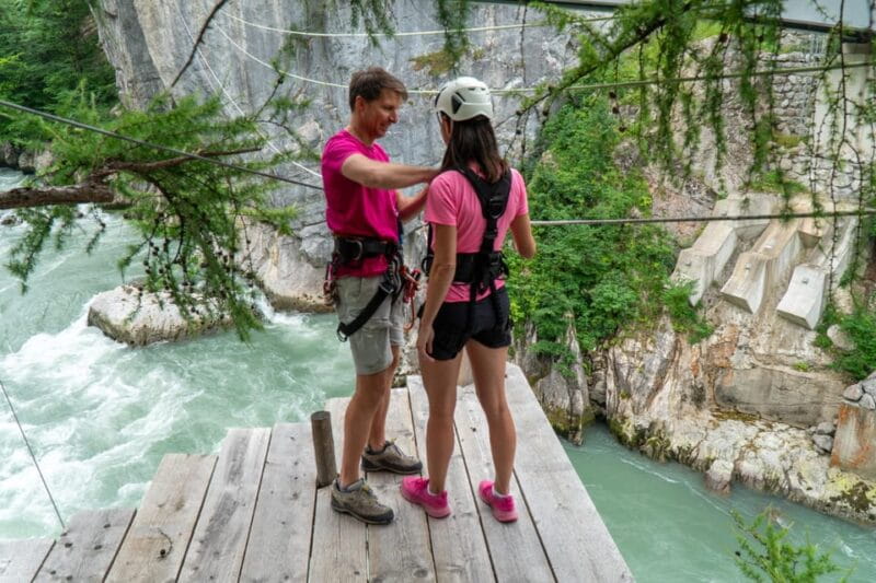 Kingswing "I hob a gschrian" - Logistics and Practical Tips