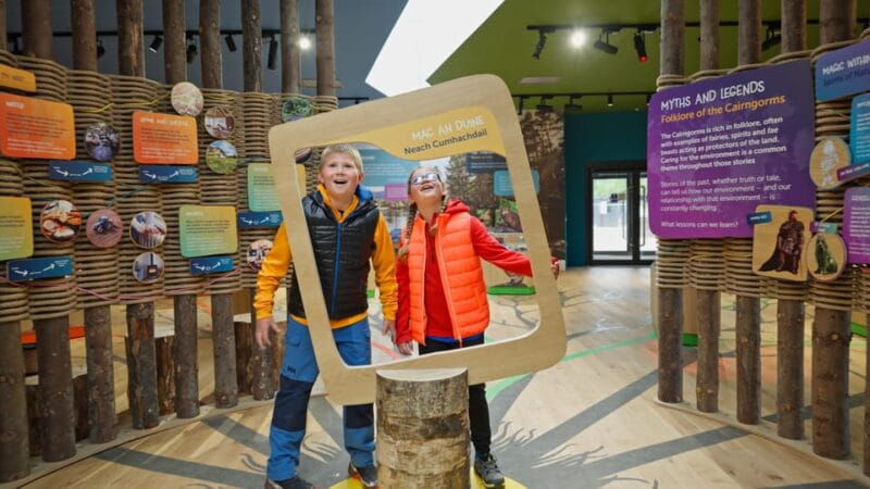 Kingussie: Highland Wildlife Park Entry Ticket - The Sum Up