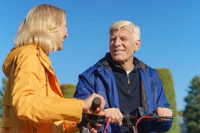 Kinosaki:Rental Electric Scooter-Hidden Alleyways Route-/90min - Inclusions and Whats Covered