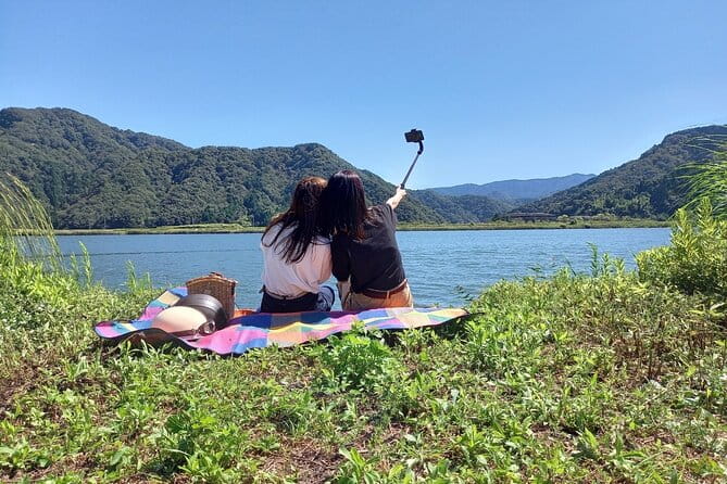 Kinosaki:Rental Electric Scooter-Natural Treasures Route-/120min - The Sum Up