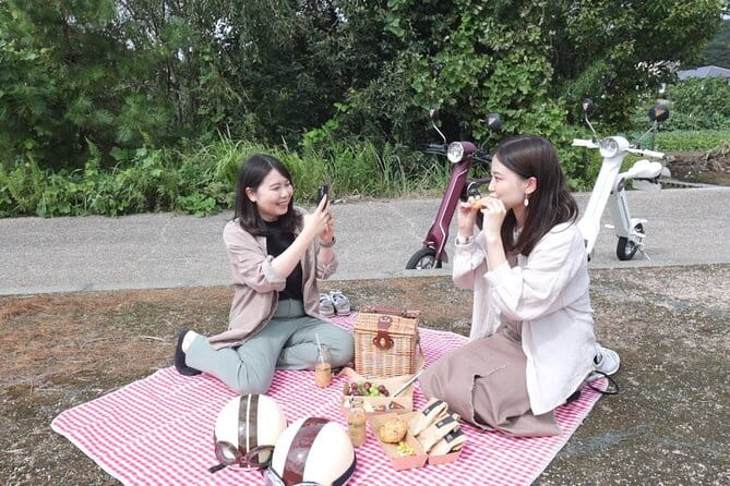 Kinosaki:Rental Electric Vehicles-Hidden Alleyways Route-/90min - Cancellation Policy