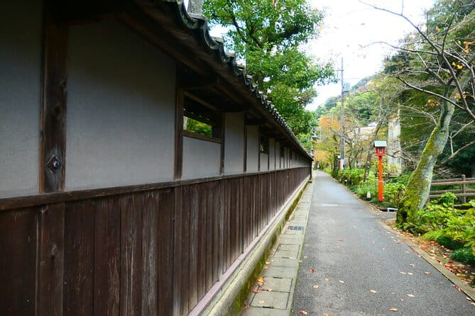 Kinosaki:Rental Electric Vehicles-Hidden Alleyways Route-/90min - Scenic Exploration