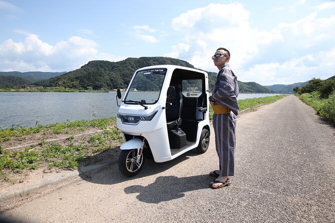 Kinosaki:Rental Electric Vehicles-Natural Treasures Route-/120min - Experiencing Kinosaki, Hyogo Prefecture