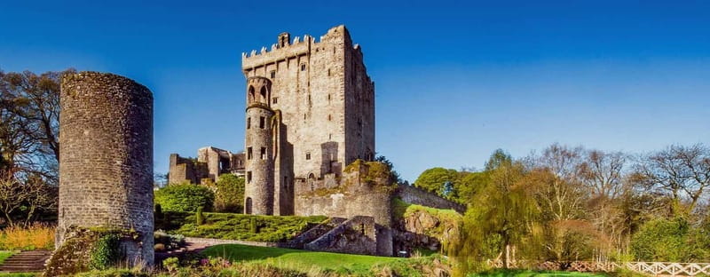 Kinsale: Blarney Castle & Cobh Half Day Tour in Cork - Key points / Takeaways