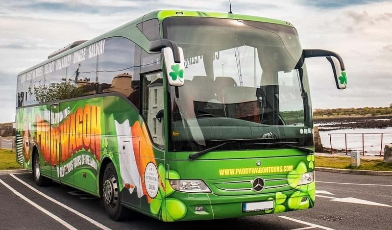 Kinsale: Blarney Castle & Cobh Half Day Tour in Cork - Starting in Cork: First Impressions and Transport