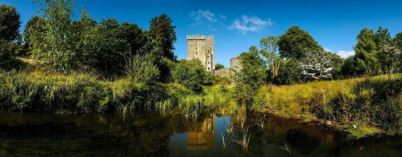 Kinsale: Blarney Castle & Cobh Half Day Tour in Cork - Cobh: Seaside Charm and Titanic Tales