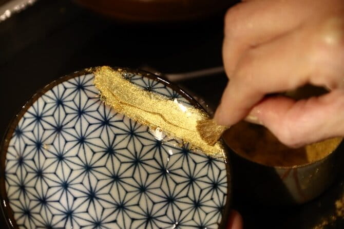 Kintsugi Experience: Art of Golden Joinery in Tokyo - The Kintsugi Experience in Tokyo