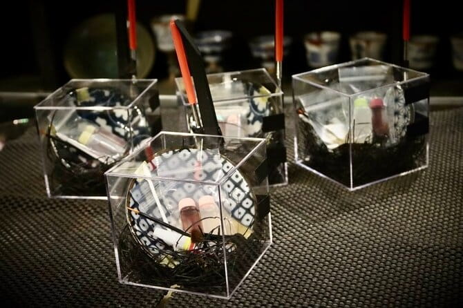 Kintsugi Experience: Art of Golden Joinery in Tokyo - Preparing for the Kintsugi Class