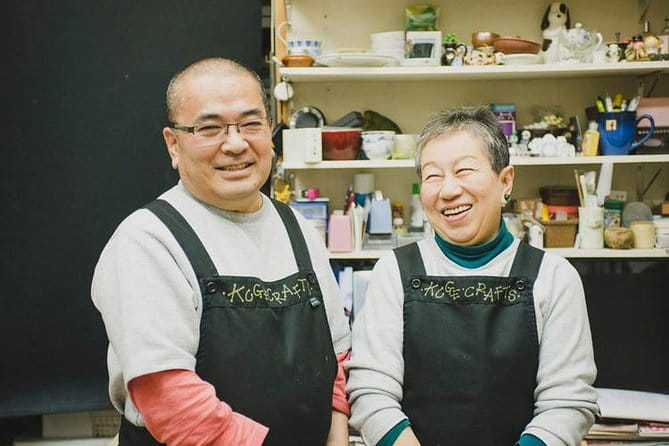 Kintsugi Gold Repair Workshop - Understanding the Philosophy of Kintsugi