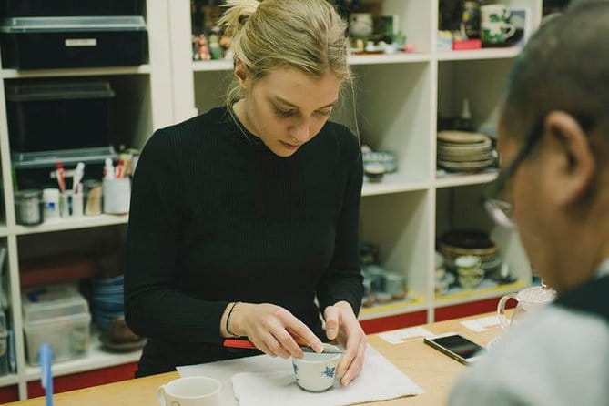 Kintsugi Gold Repair Workshop - Souvenirs and Keepsakes