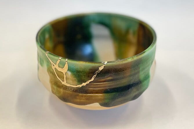 Kintsugi Workshop in Osaka With a Professional Kintsugi Artist - Kintsugi: The Art of Golden Repair