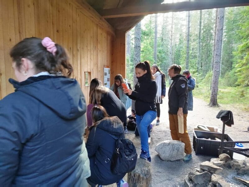 Kintulammi Nature Experience (Nature reserve near Tampere) - How the Tour Begins: Easy Transport and Introduction