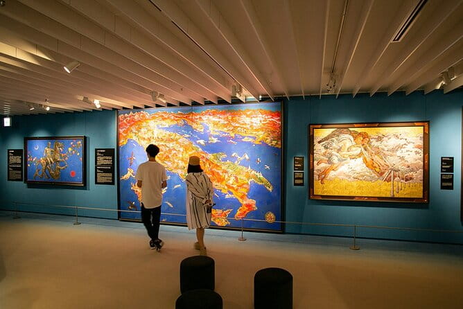 Kinutani Tenku Art Museum | Osaka - Key Points