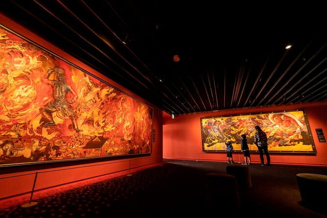 Kinutani Tenku Art Museum | Osaka - Accessibility Information