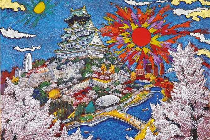 Kinutani Tenku Art Museum | Osaka - Exhibits and Collections