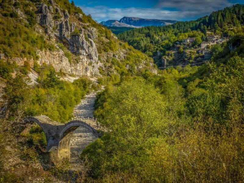 Kipoi: Zagori Villages and Bridges Hike - Entering Zagori’s Hidden Trails: An In-Depth Review