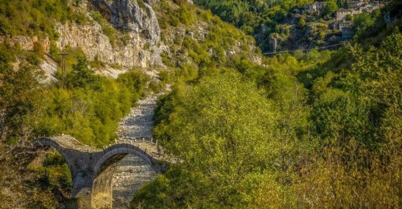 Kipoi: Zagori Villages and Bridges Hike - FAQ