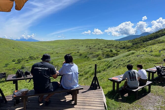 Kirigamine Guided E-bike Tour - Health and Accessibility