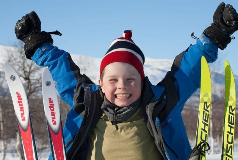 Kiruna: Cross-Country Skiing Tour with a Guide - The Role of Guides and Equipment