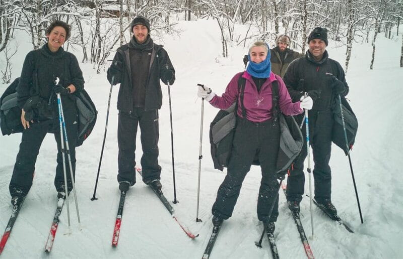 Kiruna: Cross-Country Skiing Tour with a Guide - Who Would Love This Tour?
