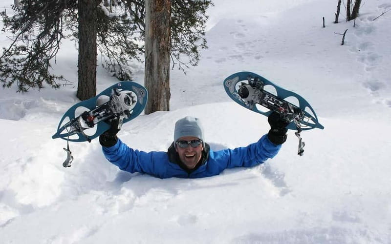 Kiruna: Snowshoe Trek with Aurora Hunt and Warm Beverage - Discovering the Charm of Kirunas Snowshoe Aurora Hunt