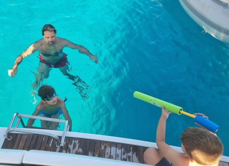 Kissamos: Balos and Gramvousa Sailing Trip with Meal - Key points / Takeaways