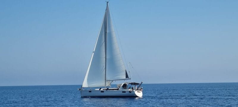 Kissamos: Balos and Gramvousa Sailing Trip with Meal - Setting Sail from Kissamos: What to Expect