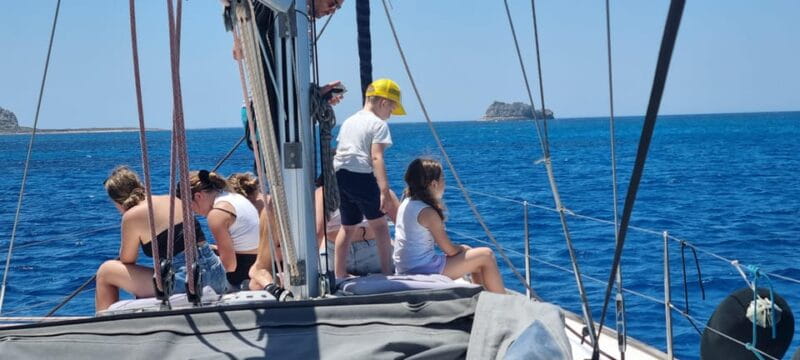 Kissamos: Balos and Gramvousa Sailing Trip with Meal - Who This Trip Is For