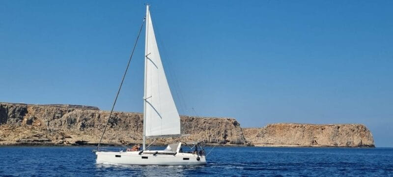 Kissamos: Balos and Gramvousa Sailing Trip with Meal - Price and Value