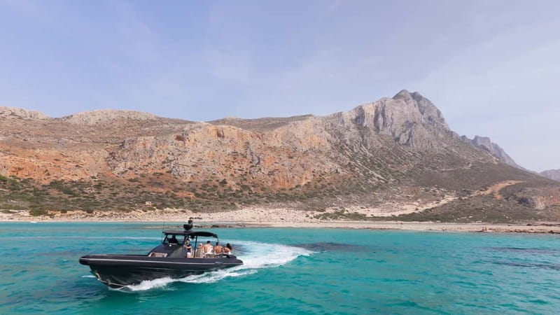 Kissamos: Balos & Gramvousa Speedboat Cruise with Snorkeling - Who Will Love This Tour?