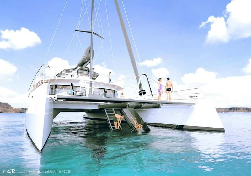 Kissamos: Balos & Gramvousa Sunset Luxury Catamaran Cruise - Key points / Takeaways