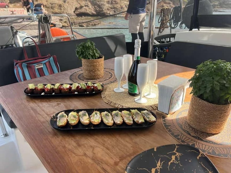 Kissamos: Balos & Gramvousa Sunset Luxury Catamaran Cruise - Value and Practicality: What It Means for You