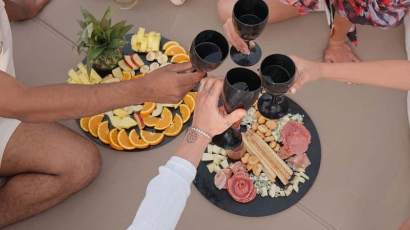 Kissamos: Balos Lagoon Golden Hour Sailing Cruise - Key points / Takeaways