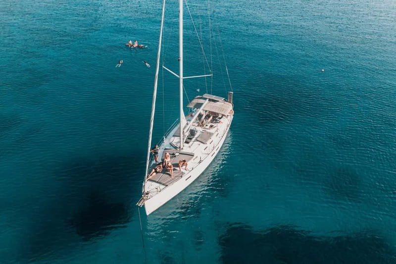 Kissamos: Balos Lagoon Golden Hour Sailing Cruise - The Vessel and Crew: Comfort, Safety, and Atmosphere