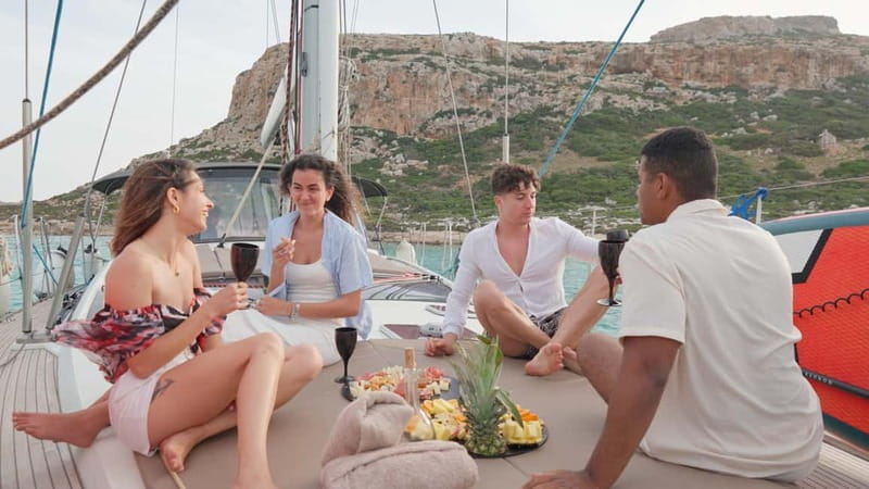 Kissamos: Balos Lagoon Golden Hour Sailing Cruise - Price, Value, and Practical Tips