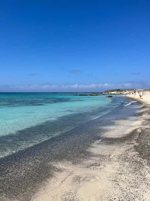 Kissamos: Elafonisi Beach Day Tour by MiniBus - Discovering Elafonisi Beach: The Caribbean of Crete
