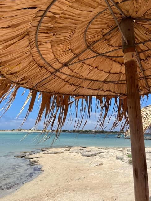 Kissamos: Elafonisi Beach Day Tour by MiniBus - The Mystique of Agia Sofia Cave: Nature’s Art Gallery