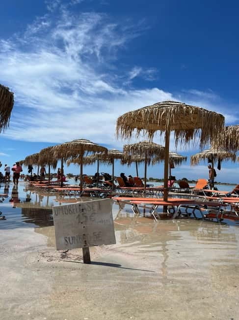 Kissamos: Elafonisi Beach Day Tour by MiniBus - Who Will Enjoy This Tour?