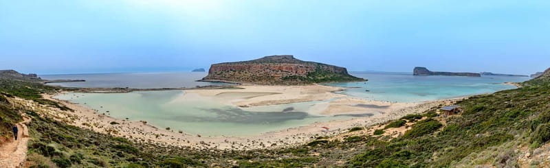 Kissamos: Explore Balos and Gramvoussa, supporting a cause - Who Will Love This Trip?