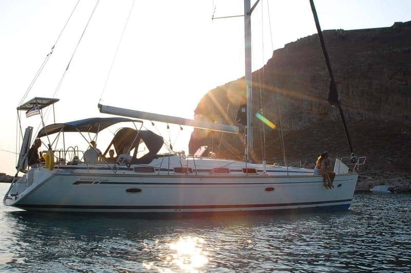 Kissamos: Explore Balos and Gramvoussa, supporting a cause - FAQ