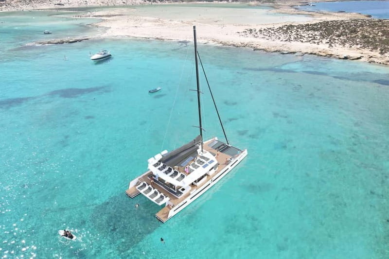 Kissamos: Gramvoussa Balos "All inclusive" Catamaran Cruise - Exploring the Details: What to Expect & Practical Tips