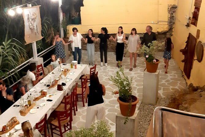 Kissamos: Greek Night Experience with Dancing and Buffet Dinner - In-Depth Look at the Experience