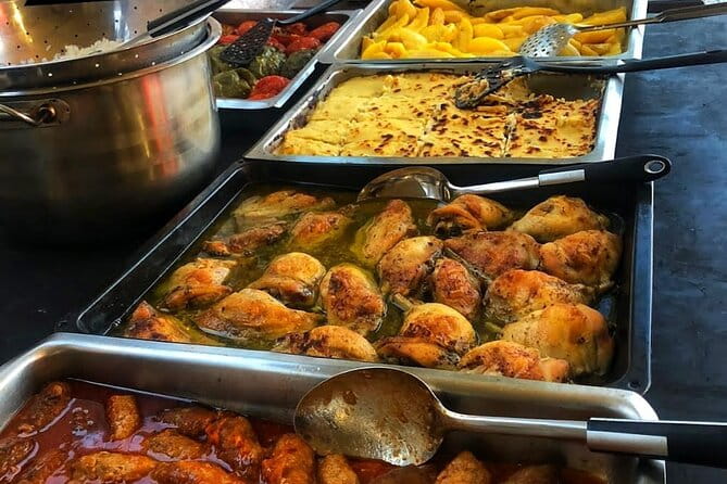 Kissamos: Greek Night Experience with Dancing and Buffet Dinner - FAQ