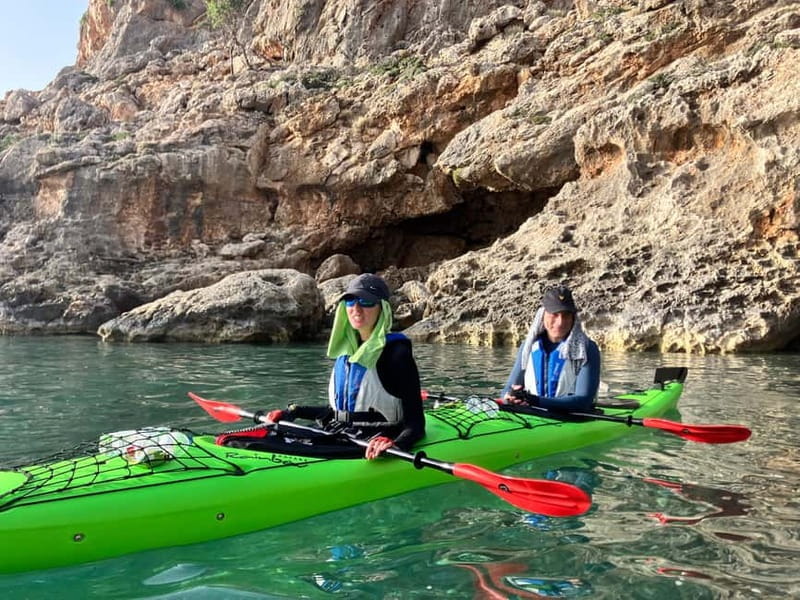 Kissamos: Morning Kayak Tour to Shipwreck & Exclusive Beach - FAQ