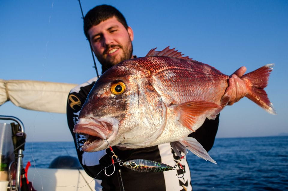 Kissamos: Private Fishing Trip With Snacks and Drinks - Catch and Release