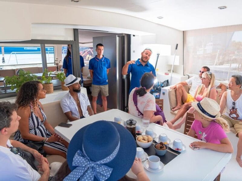 Kissamos: Private Sunset Catamaran Cruise with Snacks - Who Should Consider This Experience?